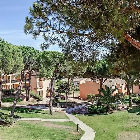 Studio 4 Personnes, Climatise, Rez De Jardin Apartment Saint-Raphael (Var)