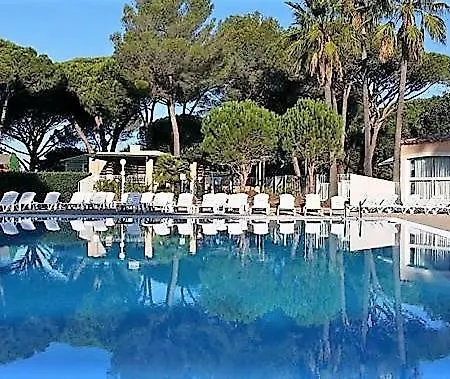 Studio 4 Personnes, Climatise, Rez De Jardin Saint-Raphael (Var)